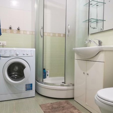 Apartment Studio In 10Min From The Old Town Riga Luaran gambar