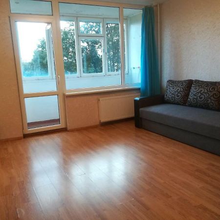 Apartment Studio In 10Min From The Old Town Riga Luaran gambar