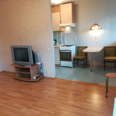 Apartment Studio In 10Min From The Old Town Riga Luaran gambar