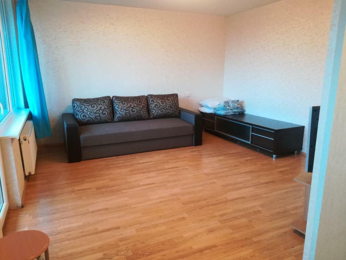 Apartment Studio In 10Min From The Old Town Riga Luaran gambar