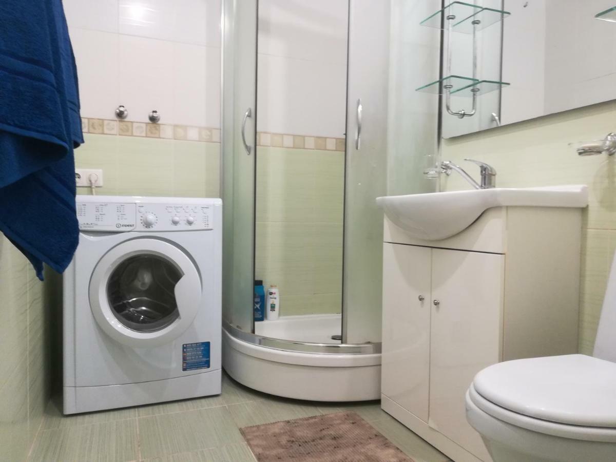 Apartment Studio In 10Min From The Old Town Riga Luaran gambar