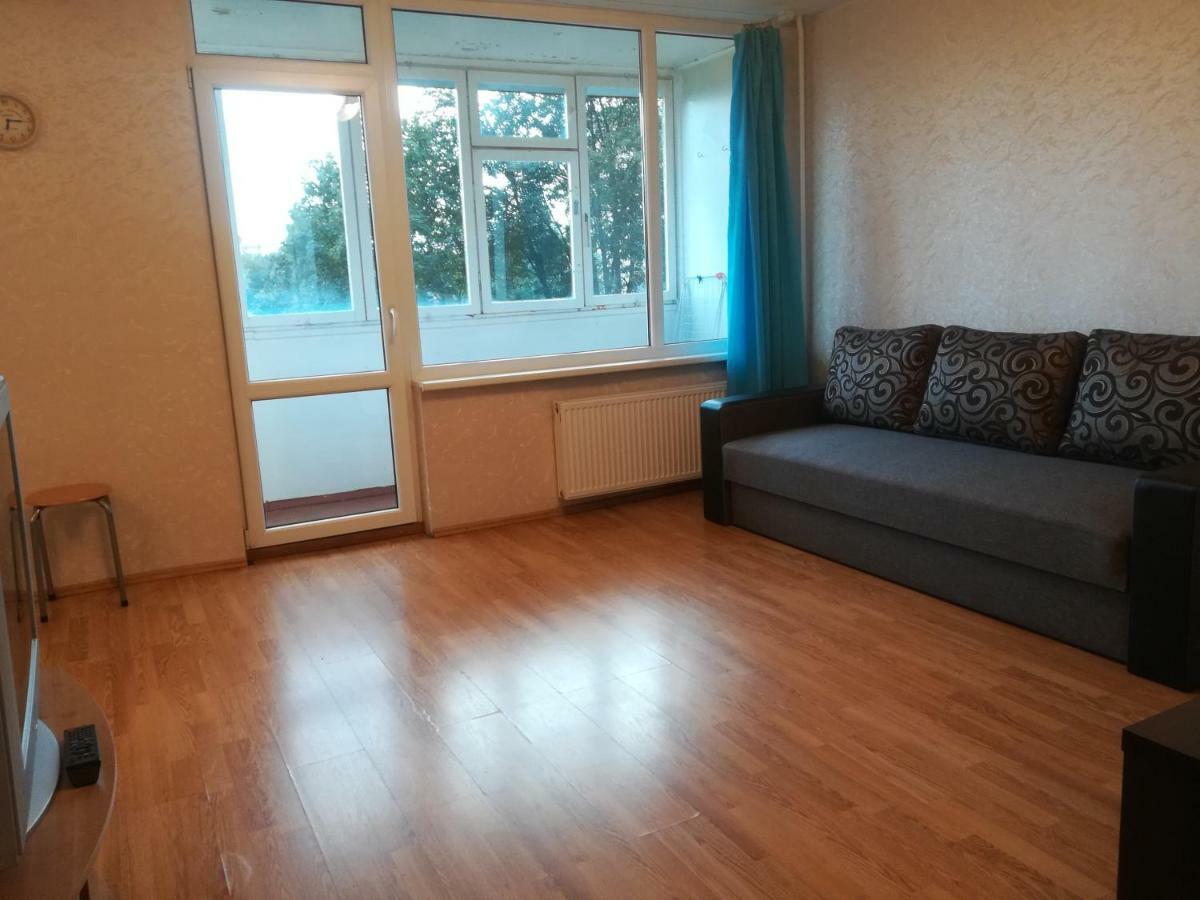 Apartment Studio In 10Min From The Old Town Riga Luaran gambar