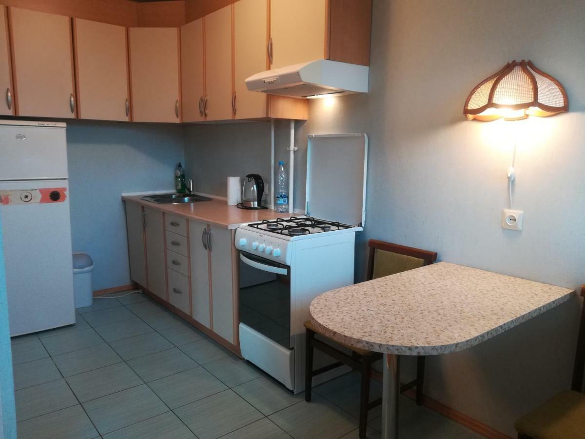 Apartment Studio In 10Min From The Old Town Riga Luaran gambar
