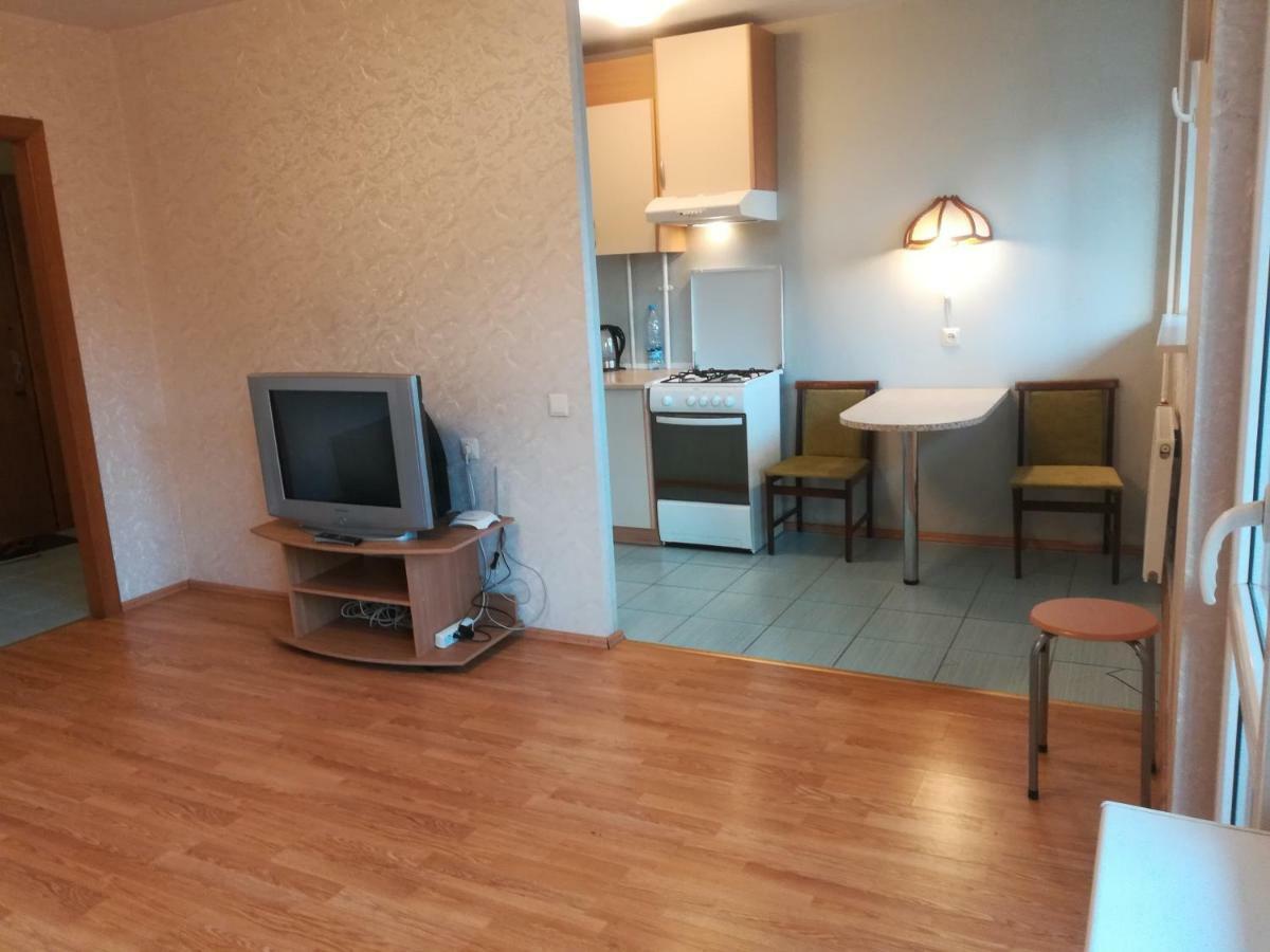 Apartment Studio In 10Min From The Old Town Riga Luaran gambar