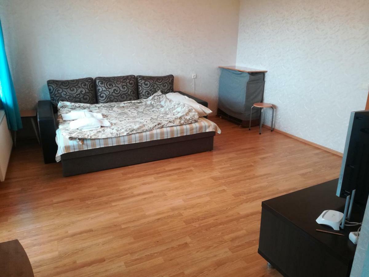 Apartment Studio In 10Min From The Old Town Riga Luaran gambar