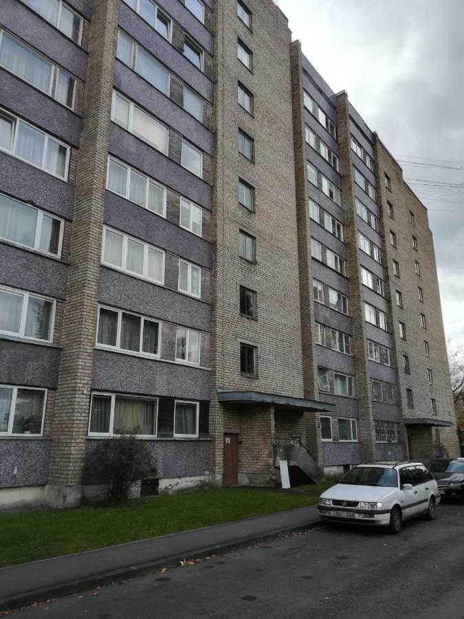 Apartment Studio In 10Min From The Old Town Riga Luaran gambar
