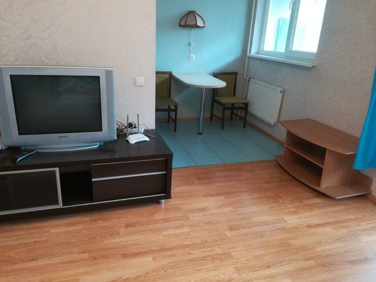 Apartment Studio In 10Min From The Old Town Riga Luaran gambar